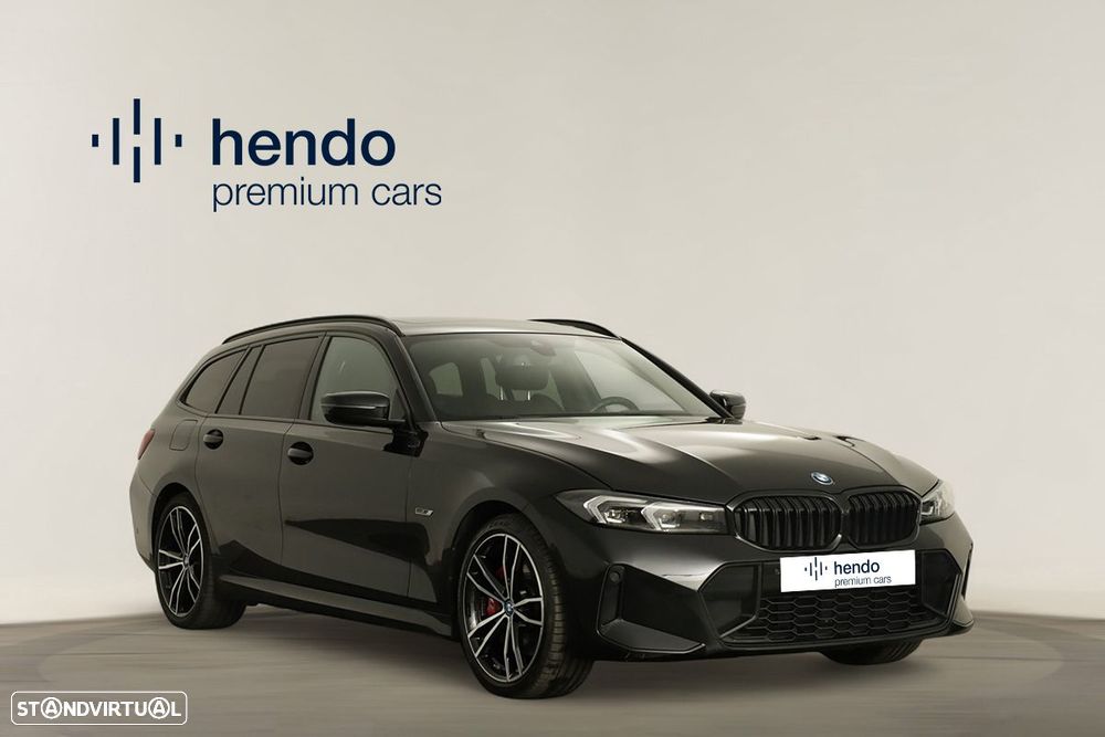 BMW 320 e Pack Desportivo M Auto - 2