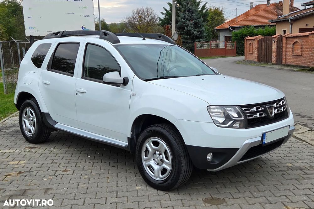 Dacia Duster 1.5 dCi 4WD Comfort - 6