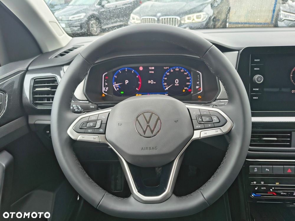 Volkswagen T-Cross 1.5 TSI ACT Life Plus DSG - 13