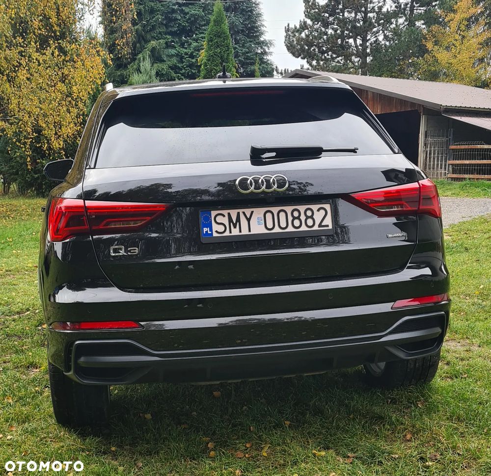 Audi Q3 45 TFSI quattro S tronic advanced - 2