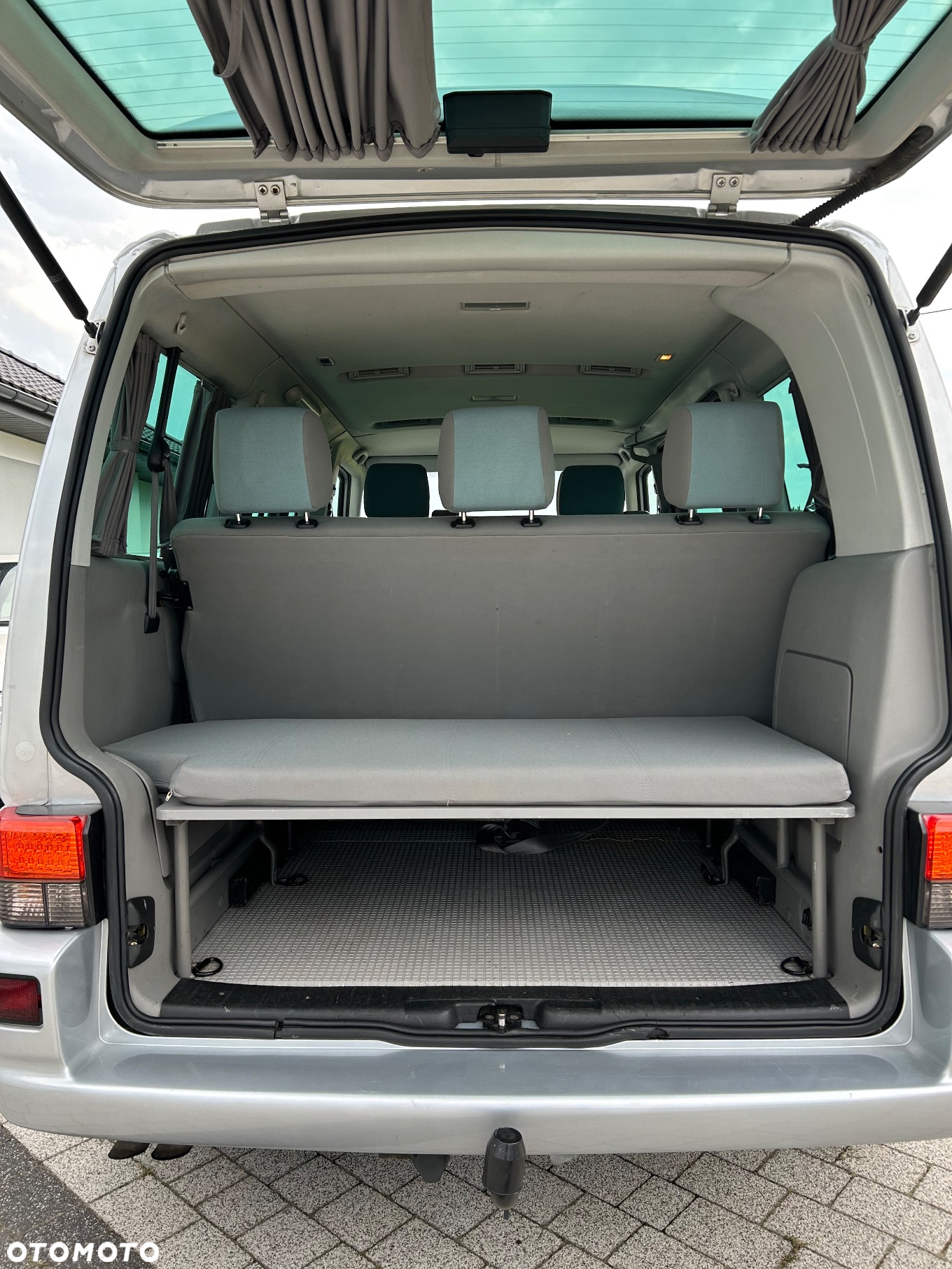 Volkswagen Multivan TDI - 12