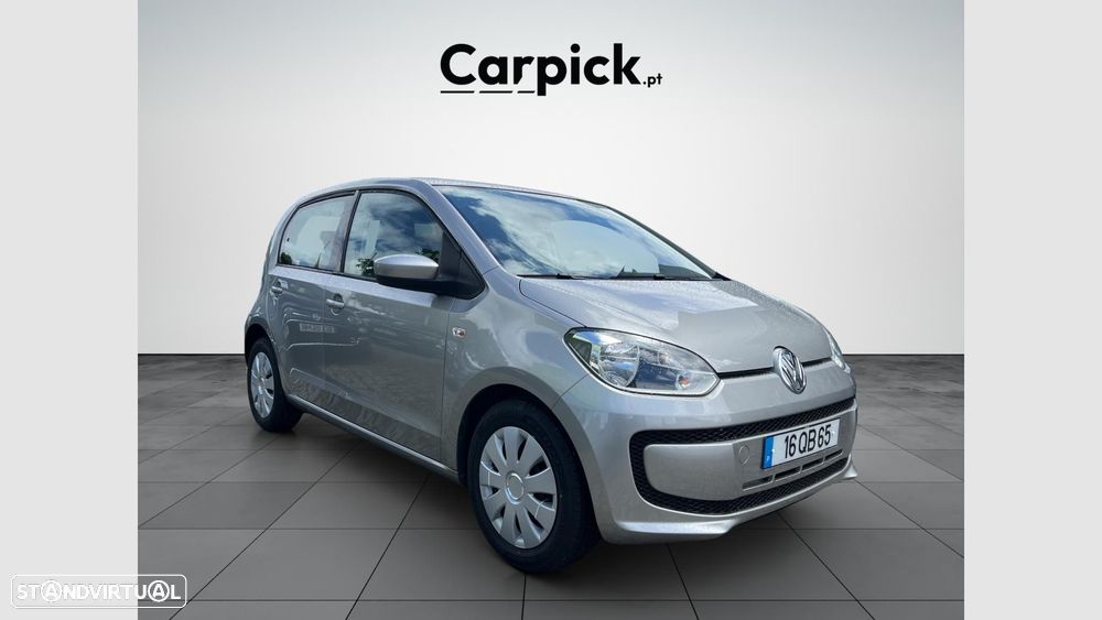 VW Up! 1.0 BlueMotion Move - 9