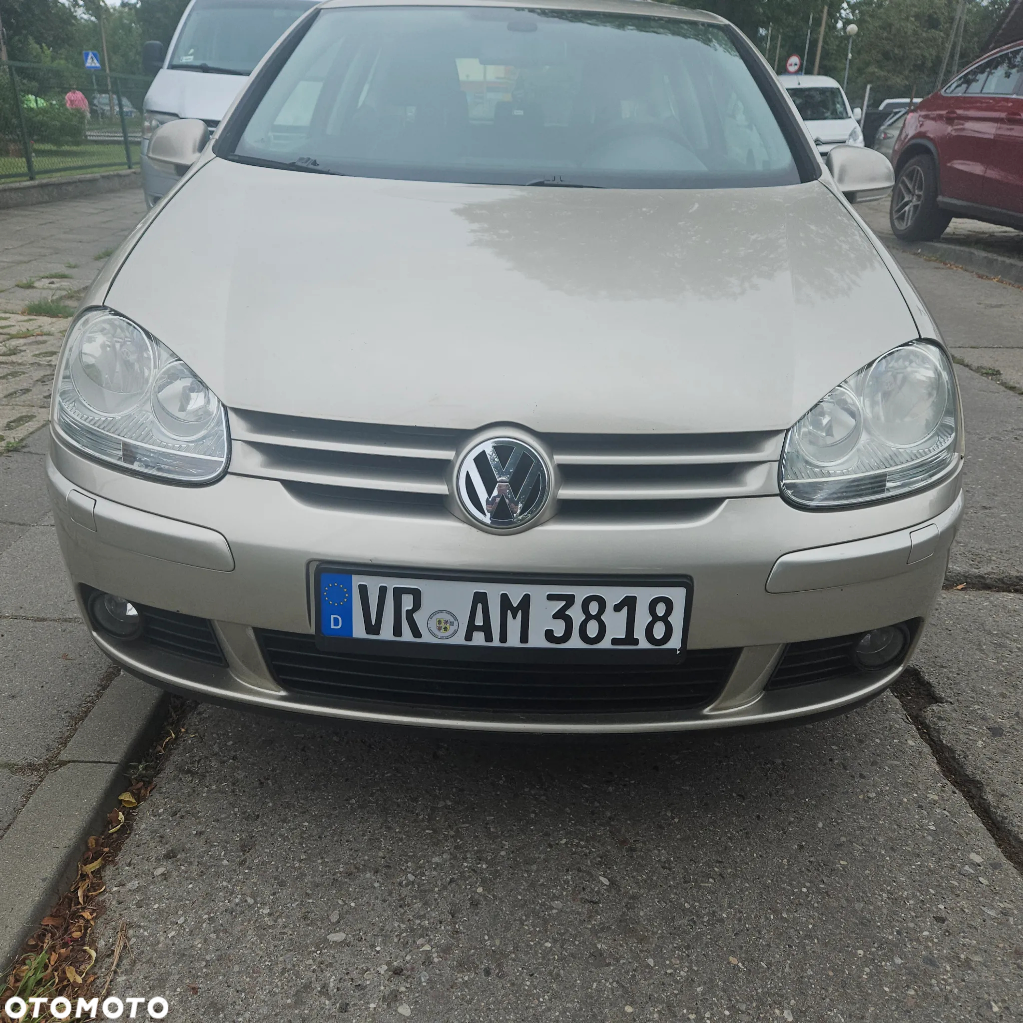 Volkswagen Golf V 1.6 Comfortline - 2