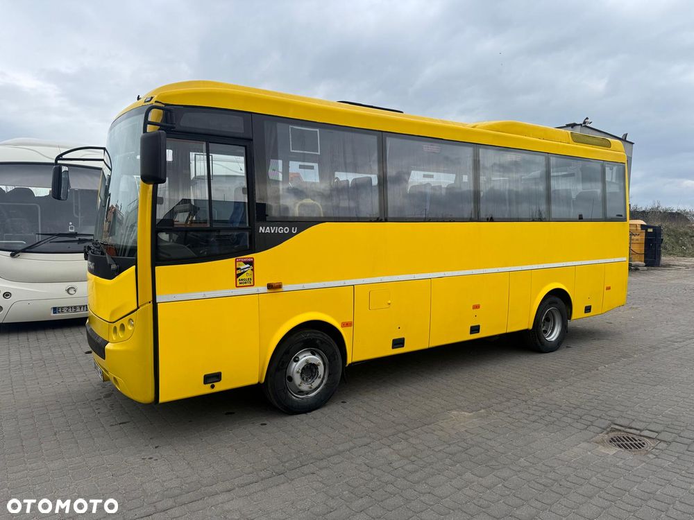 Inny Otokar Navigo 2013 r. Klima Webasto 34 Osobowy Euro 5 Winda - 3