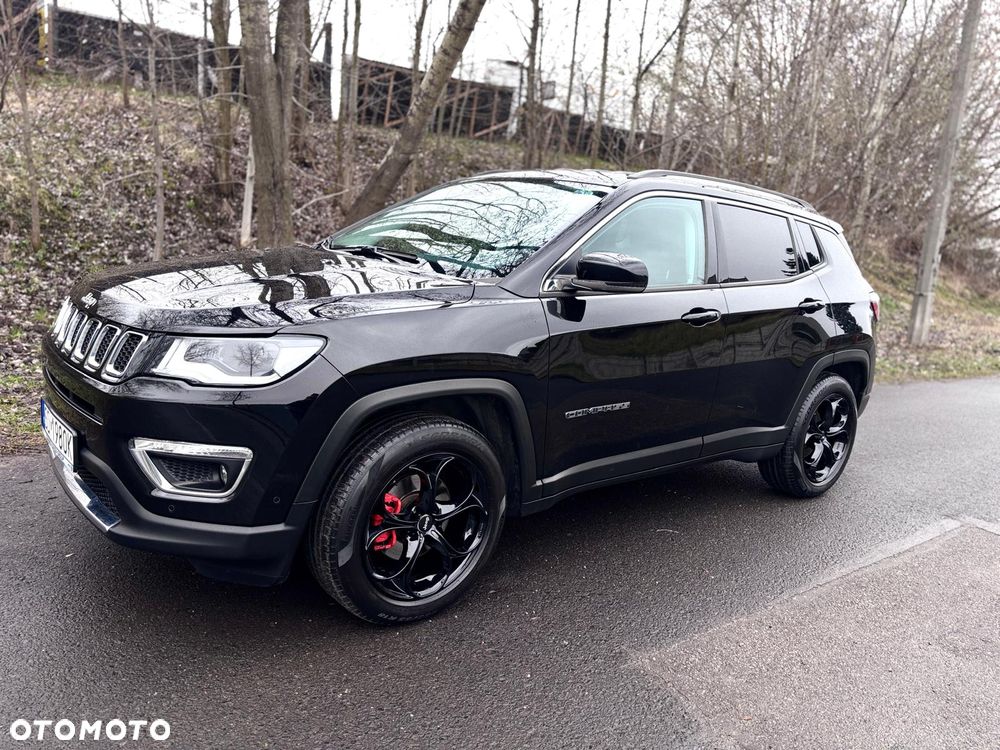 Jeep Compass - 1