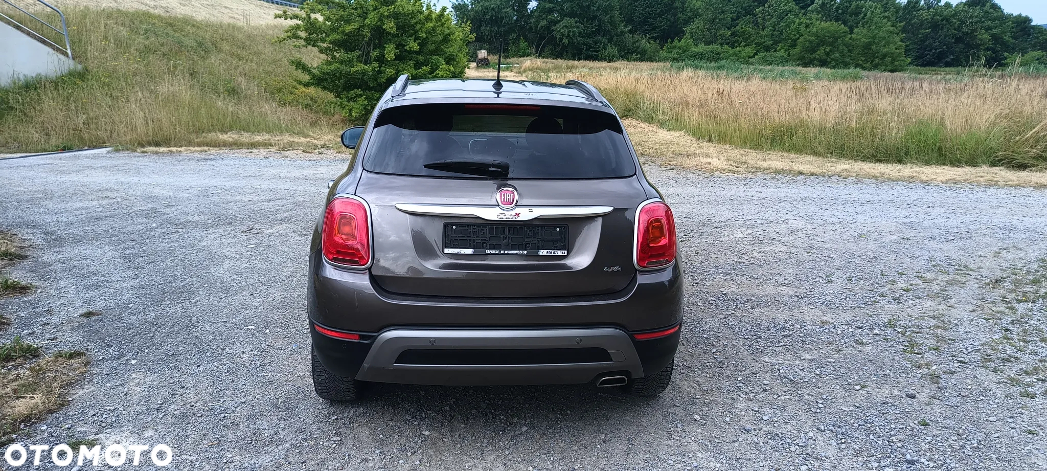 Fiat 500X 2.0 Multijet Automatik 4x4 S&S Cross Plus - 6