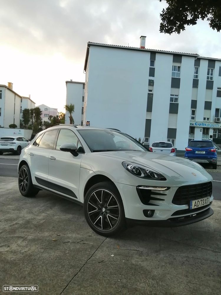 Porsche Macan Standard - 7