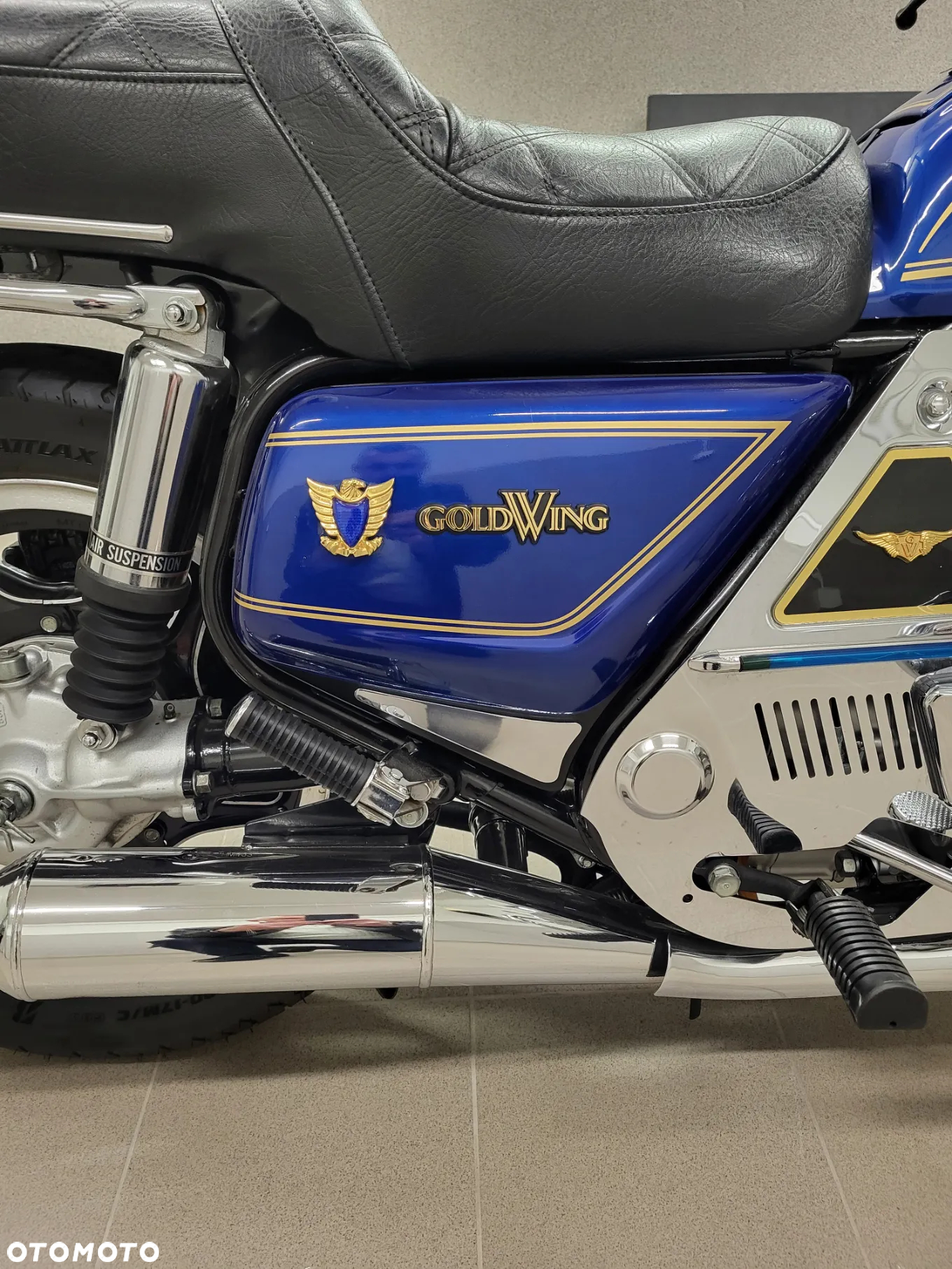 Honda GL - 7