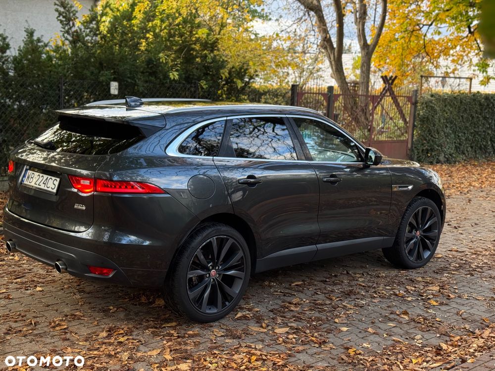 Jaguar F-Pace 2.0 i4P AWD Portfolio - 8