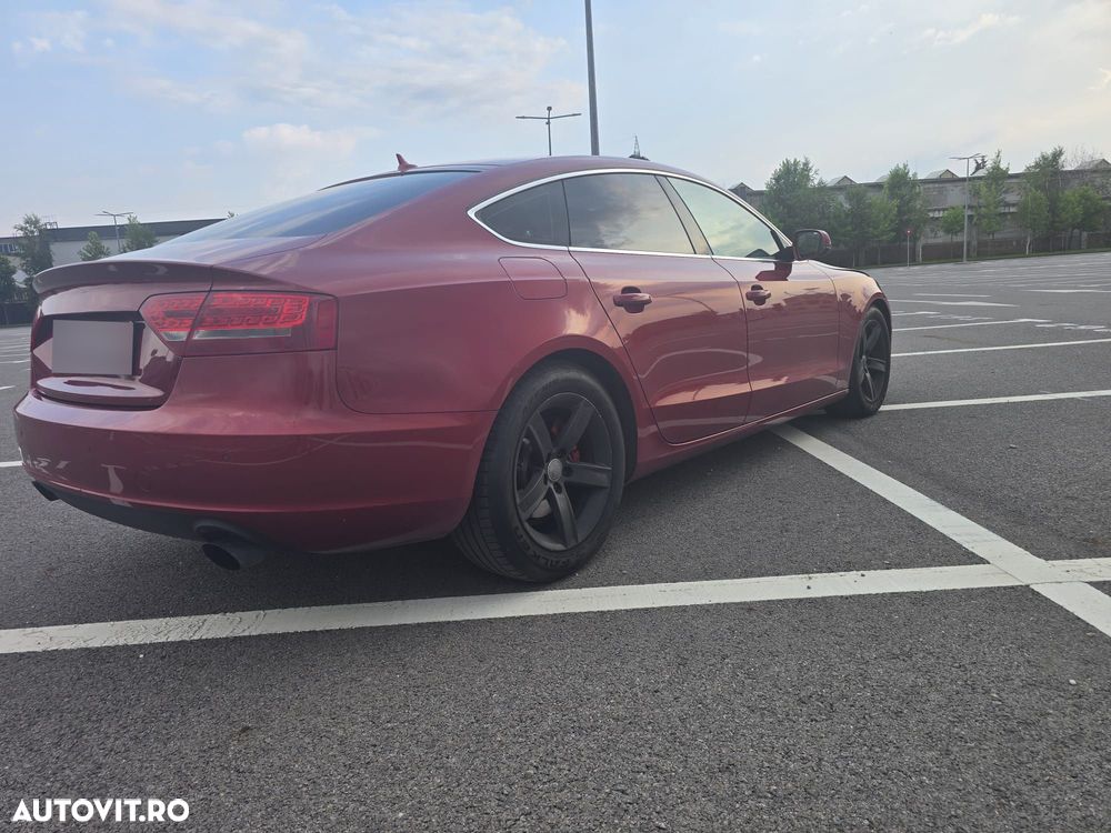 Audi A5 Sportback - 10