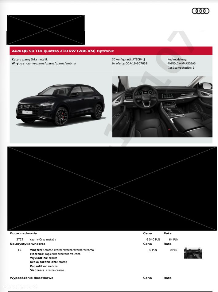 Audi Q8 50 TDI mHEV Quattro Tiptronic - 21