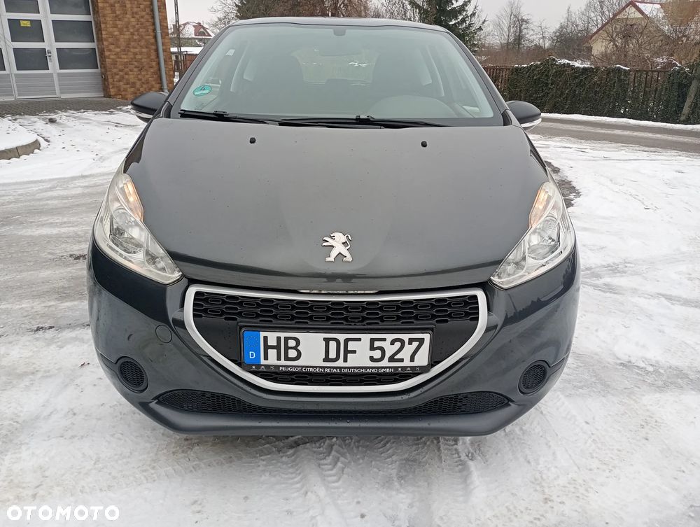 Peugeot 208 PureTech 68 Active - 6