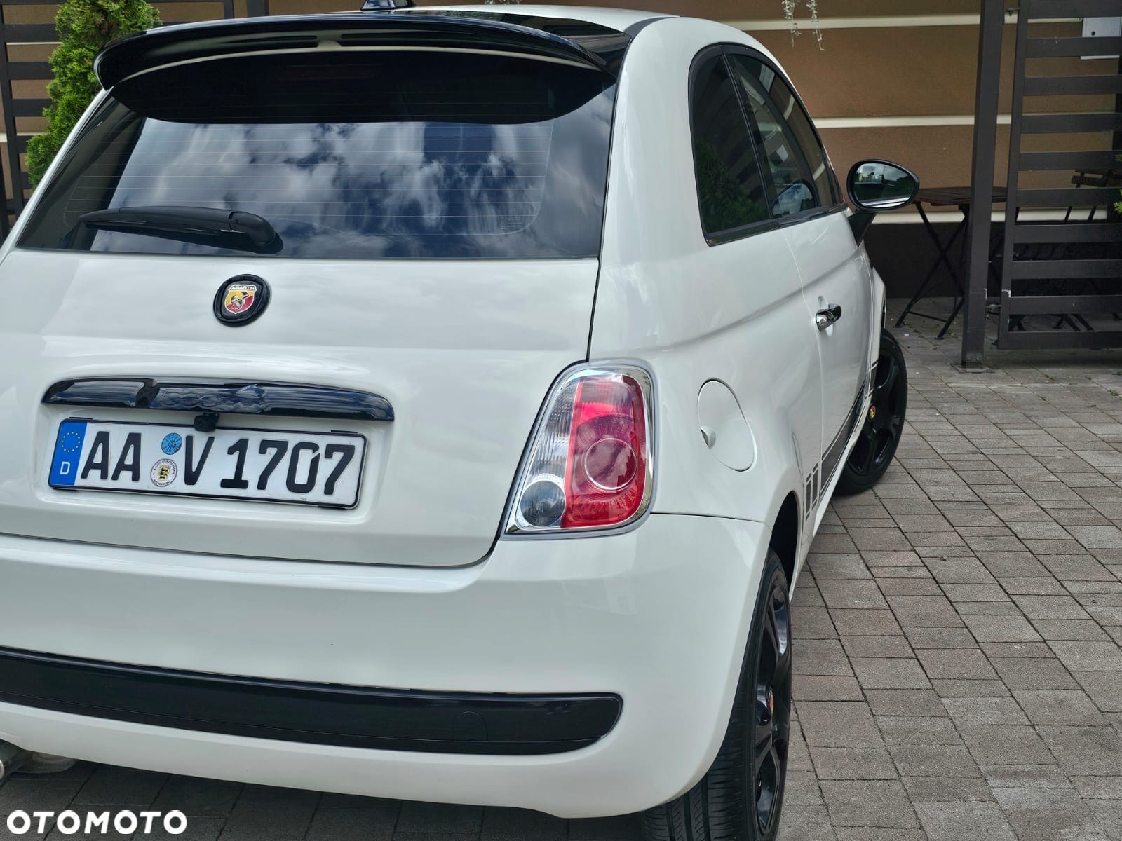 Fiat 500 1.2 Lounge - 26