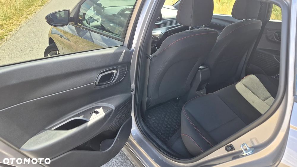 Hyundai i20 1.0 T-GDi N Line - 8