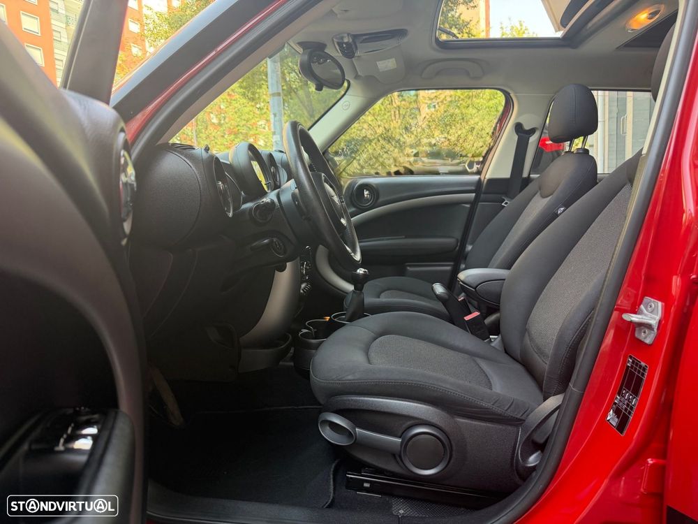 MINI Countryman One - 9