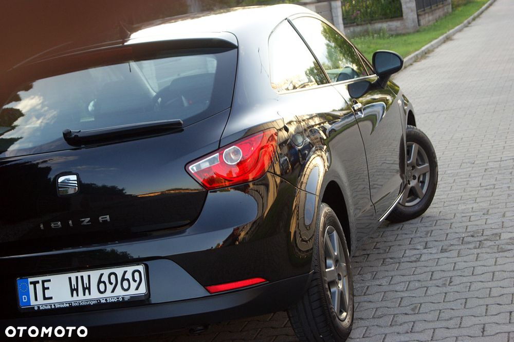 Seat Ibiza SC 1.2 12V Copa - 16