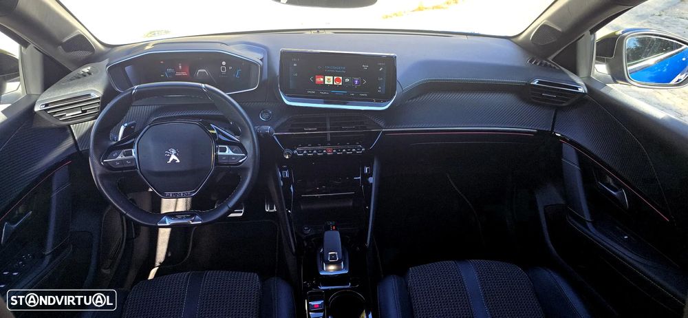 Peugeot 208 1.2 PureTech GT EAT8 - 5