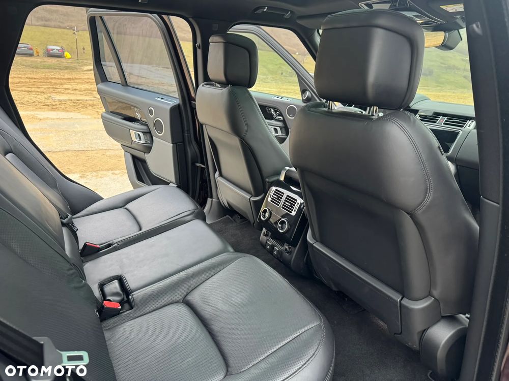 Land Rover Range Rover 3.0 TDV6 langer Radstand Vogue - 25