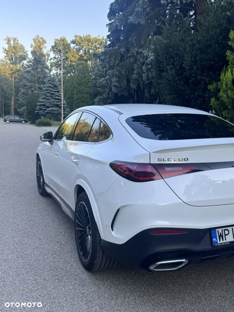 Mercedes-Benz GLC 200 mHEV 4-Matic AMG Line - 3