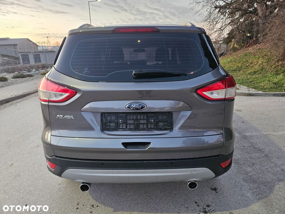 Ford Kuga - 6