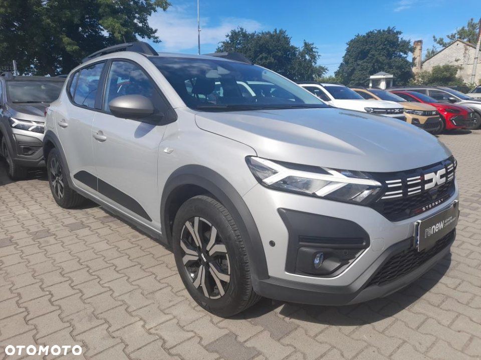 Dacia Sandero Stepway - 4