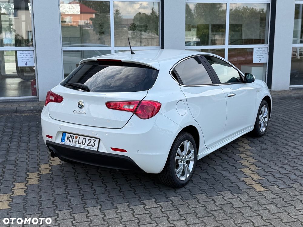 Alfa Romeo Giulietta 1.4 TB Progression - 9