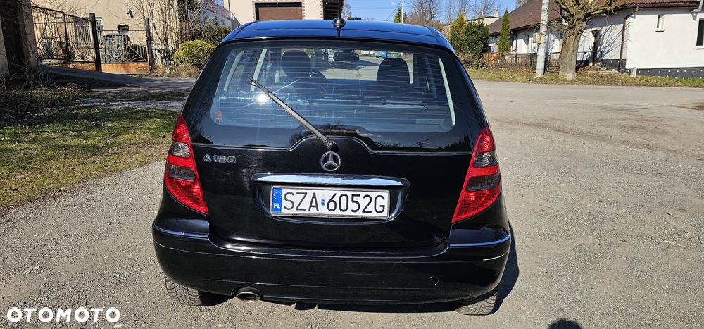 Mercedes-Benz Klasa A 150 Avantgarde Edition 10 - 9