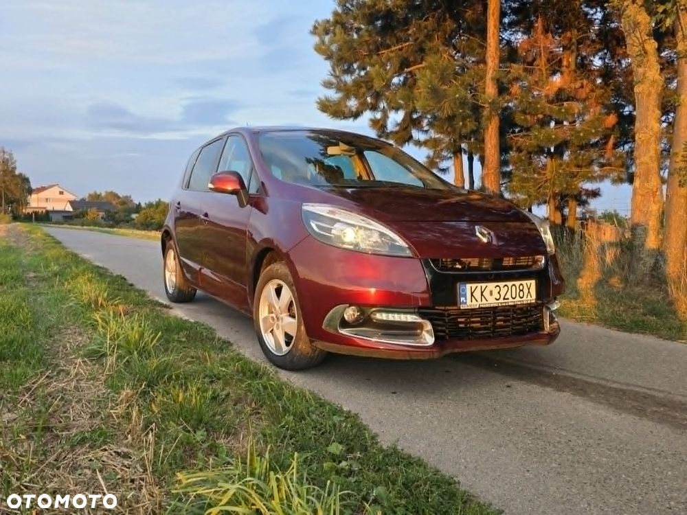 Renault Scenic - 1