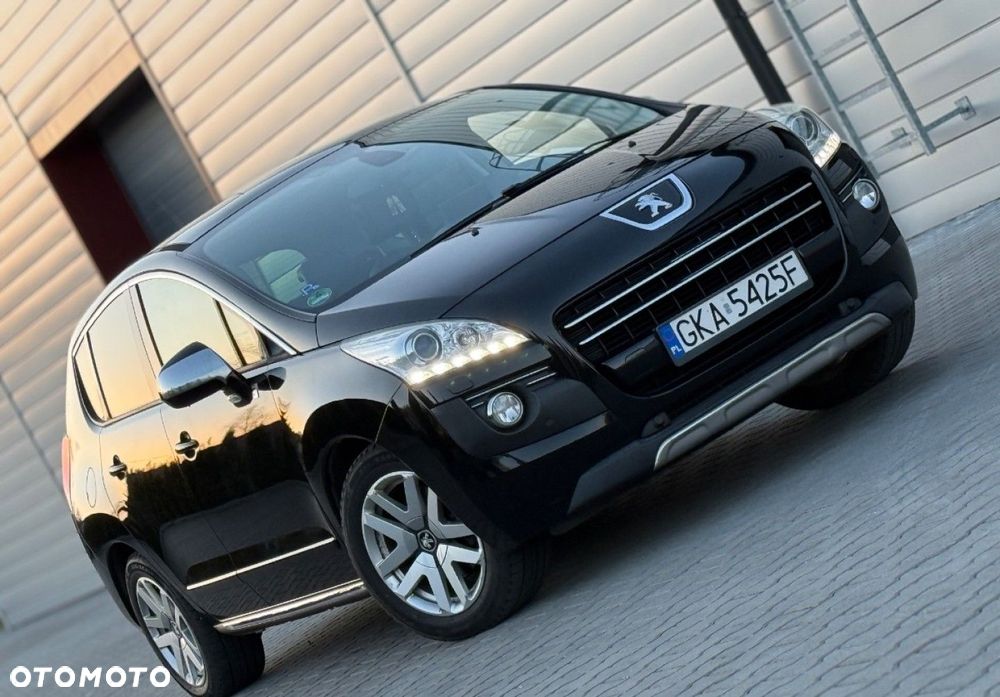 Peugeot 3008 - 4