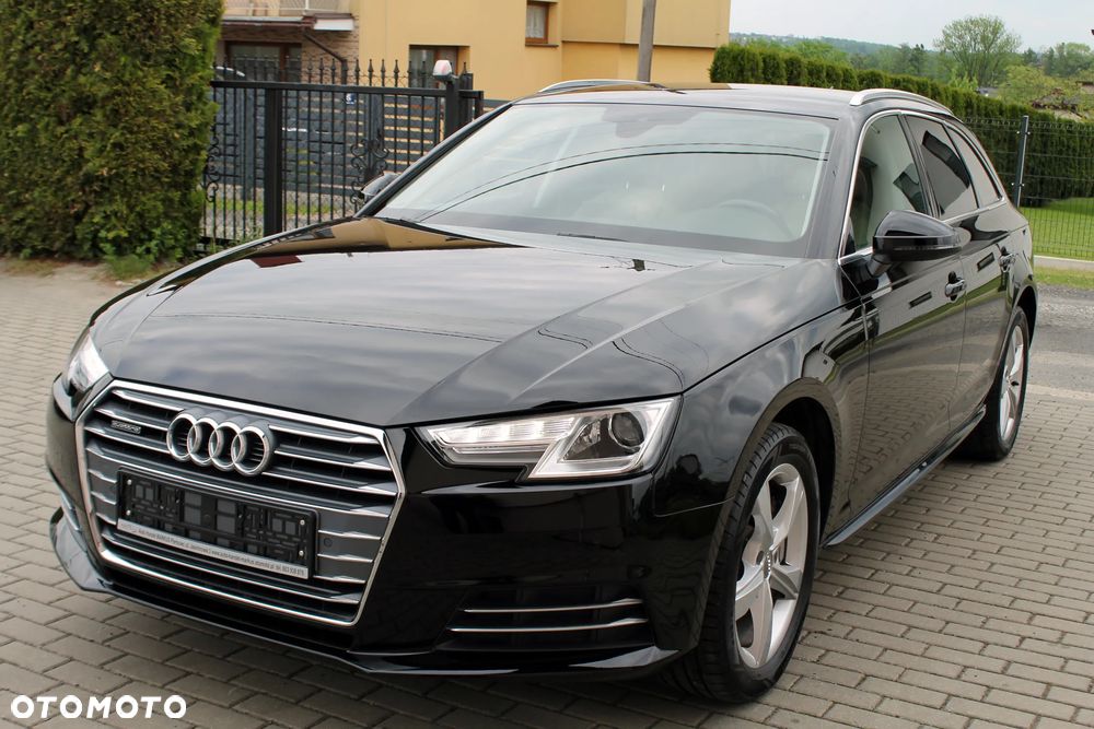 Audi A4 Avant 2.0 TDI S tronic quattro sport - 2