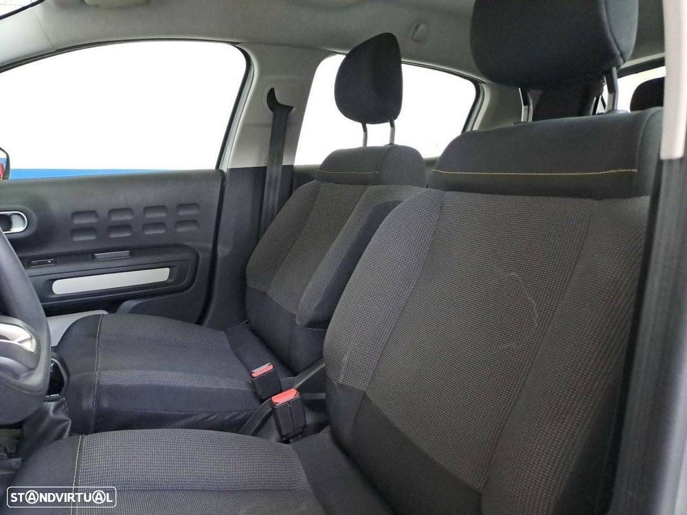 Citroën C3 1.2 PureTech Plus - 9