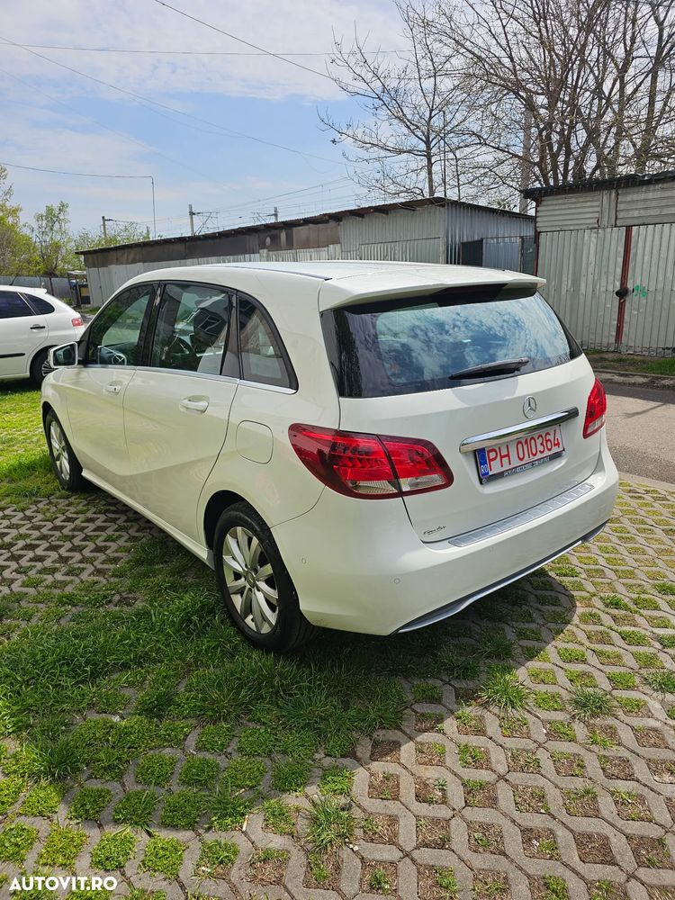 Mercedes-Benz B 180 d 7G-DCT Edition - 6