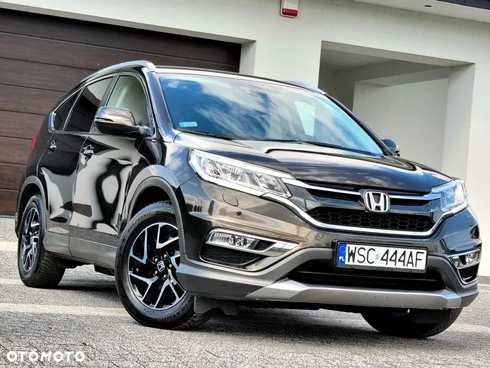 Honda CR-V 1.6i-DTEC Elegance (2WD) - 4
