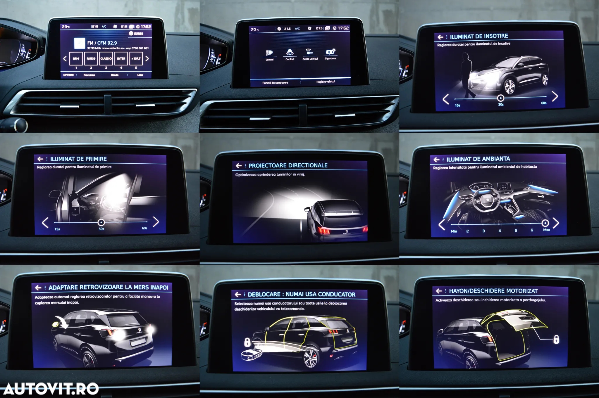 Peugeot 5008 1.2L PureTech EAT8 S&S Allure Pack - 12