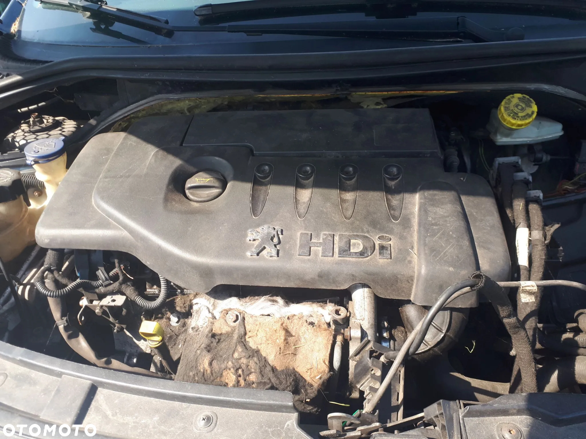 PEUGEOT 207 06-09 1.4 HDI STEROWNIK SILNIKA KOMPUTER - 22