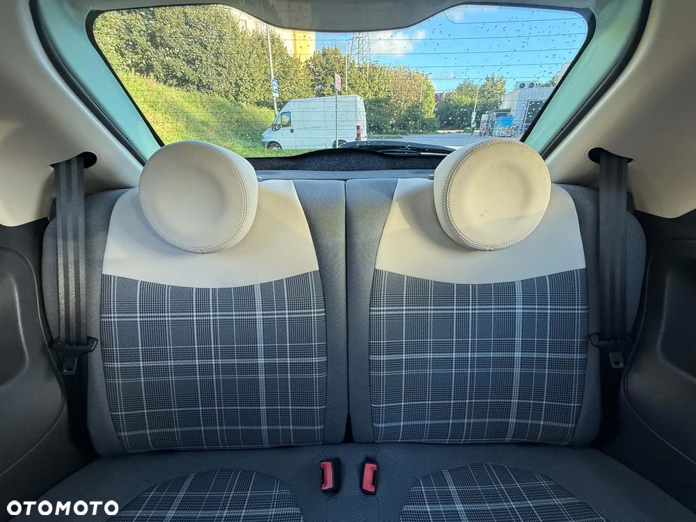 Fiat 500 1.2 Lounge - 16