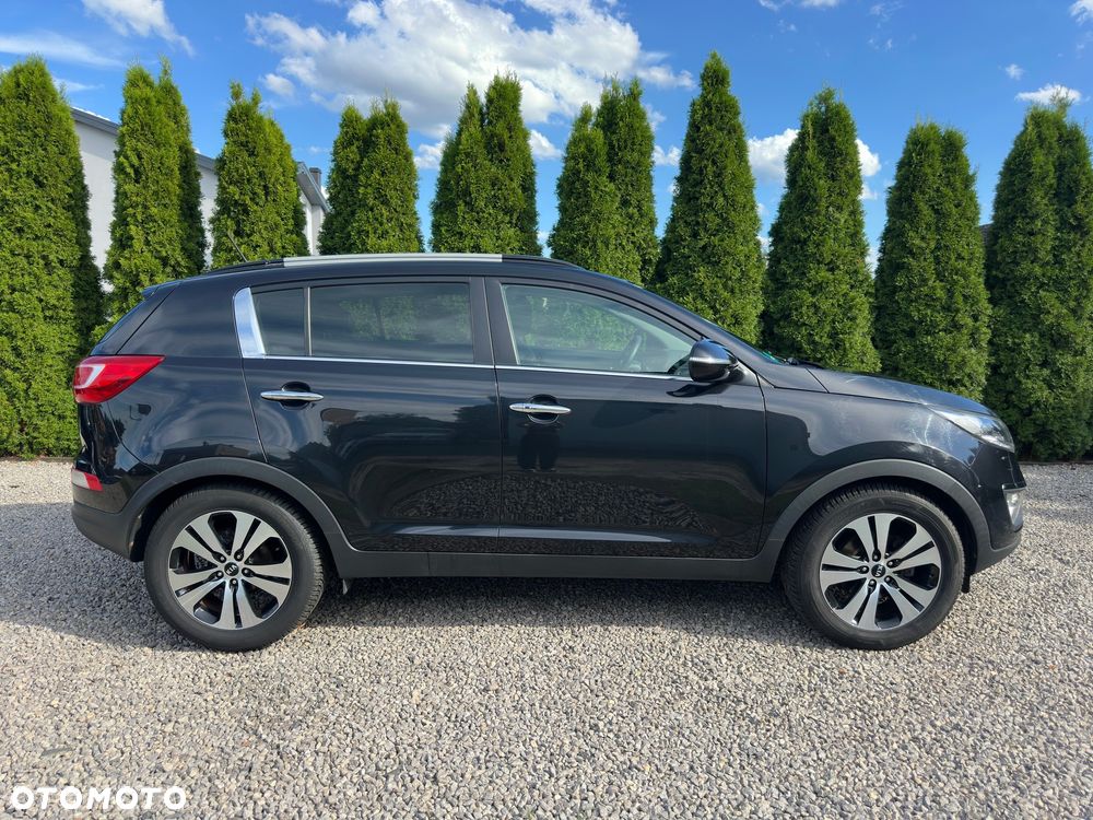 Kia Sportage 2.0 CRDI 2WD Spirit - 38