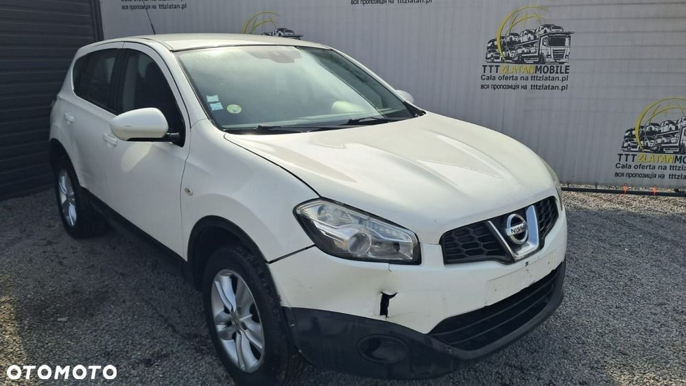 Nissan Qashqai - 6