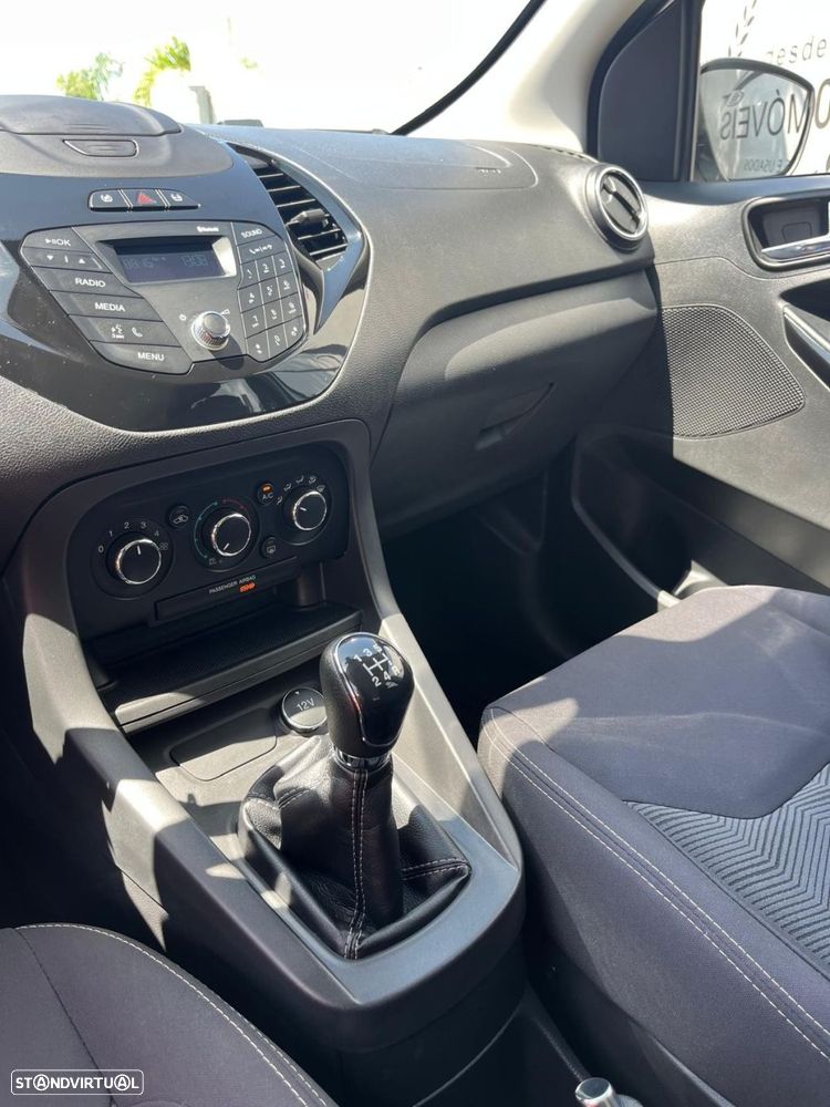 Ford KA+ 1.2 Ti-VCT Essencial - 36
