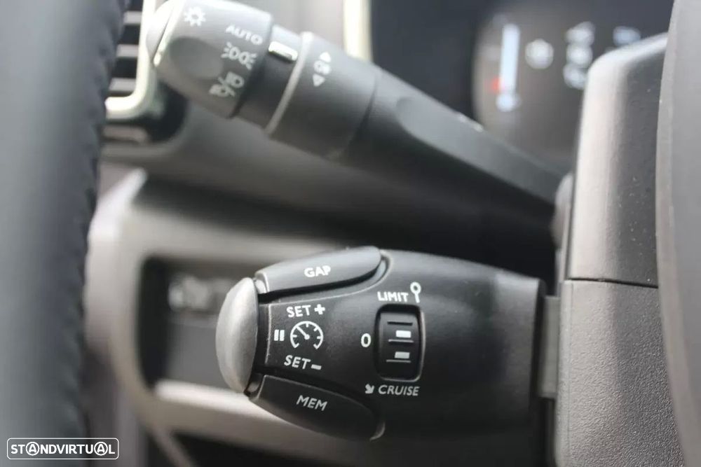 Citroën C5 Aircross 1.2 PureTech Plus - 27