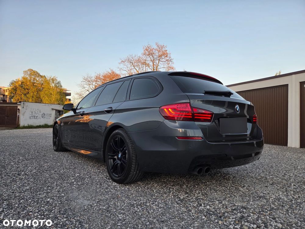 BMW Seria 5 520d - 13