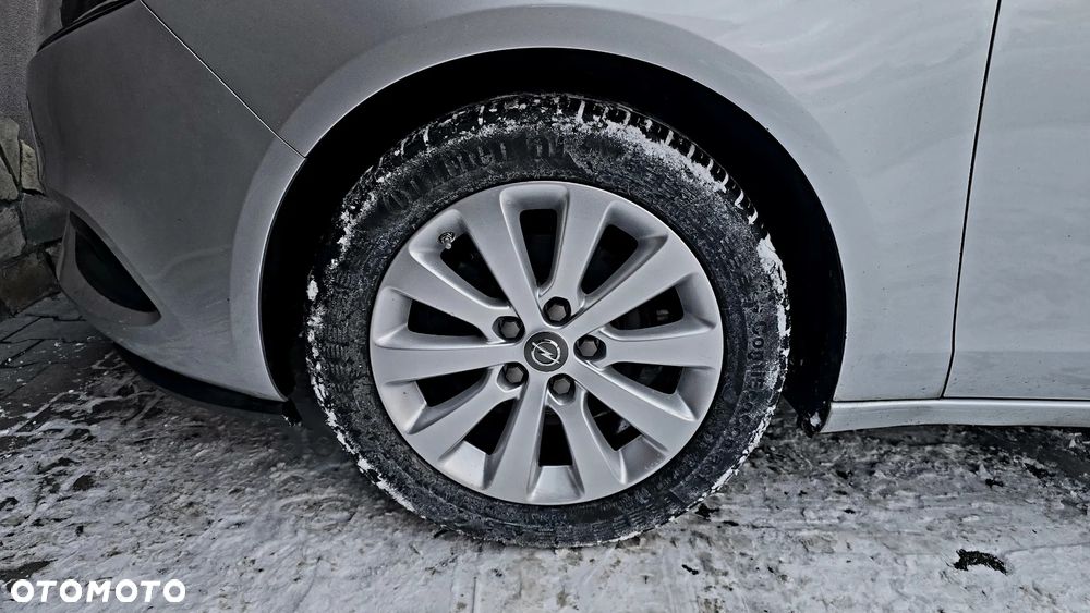 Opel Zafira 1.4 T Cosmo - 9