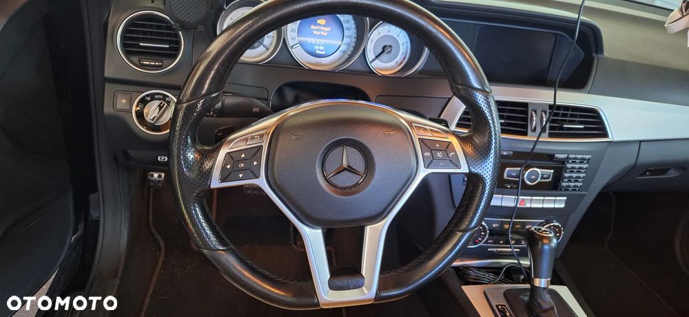 Mercedes-Benz Klasa C 350 7G-TRONIC Edition - 9