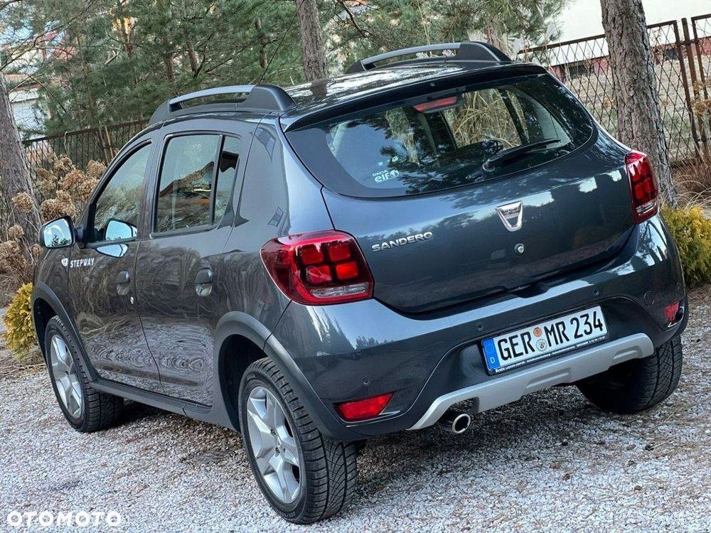 Dacia Sandero Stepway TCe 90 (S&S) Prestige - 19