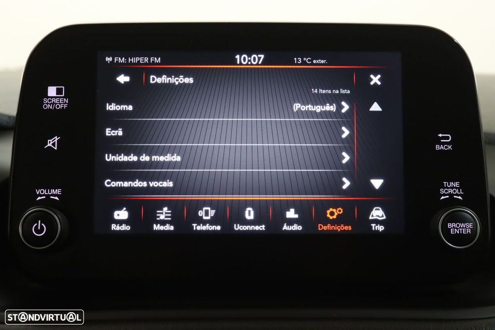 Fiat Tipo Station Wagon 1.3 Multijet Life - 27