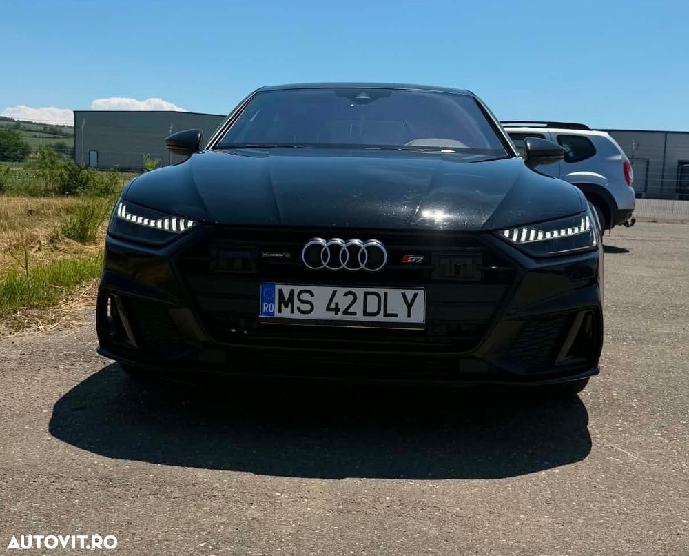 Audi A7 Sportback 3.0 TDI Quattro Tiptronic sport selection - 6