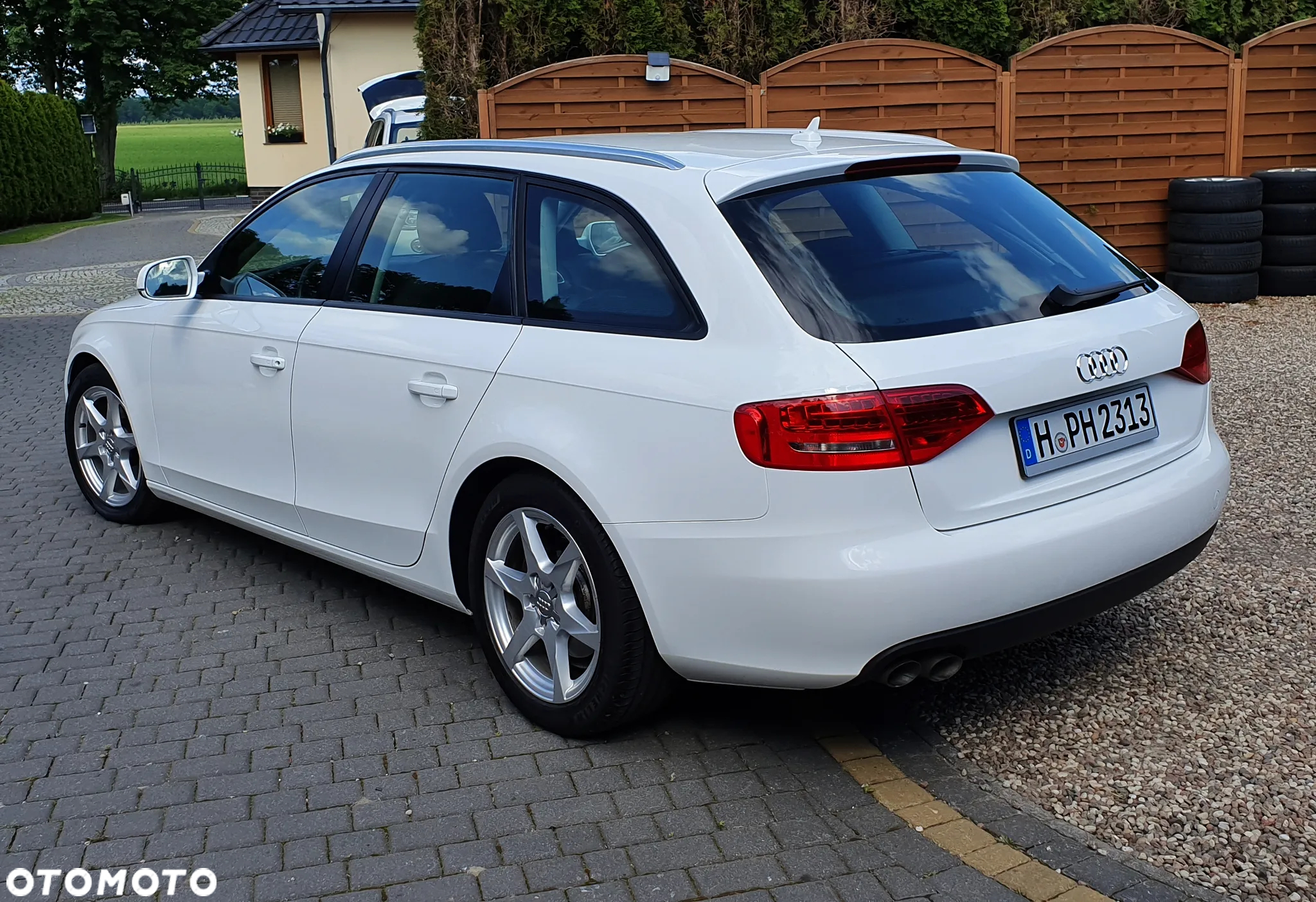 Audi A4 - 7