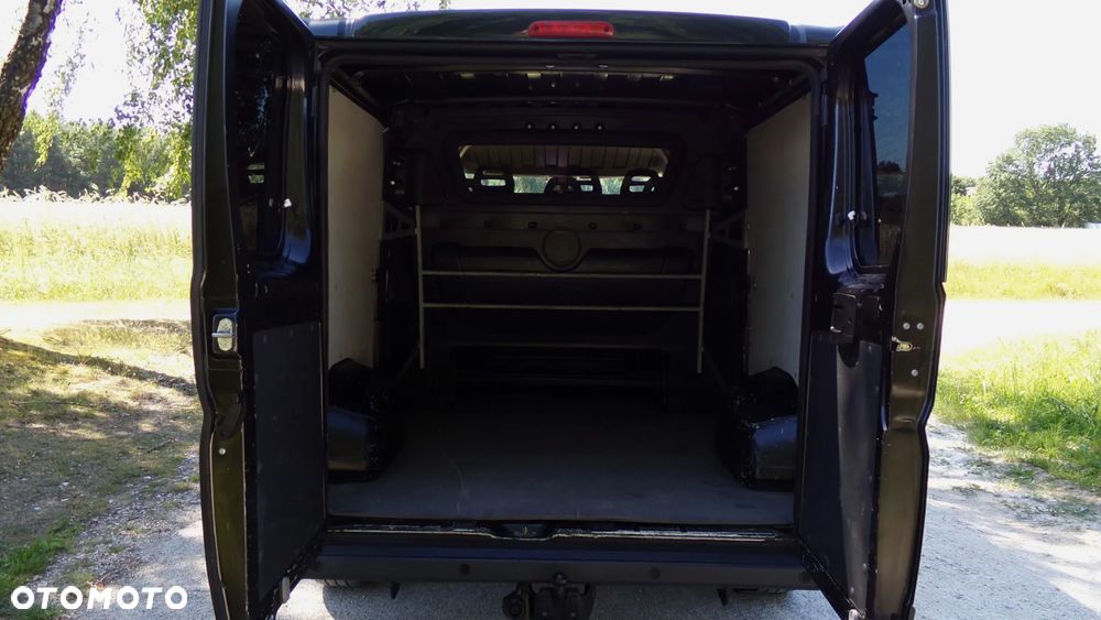 Fiat DUCATO 3.0 180KM * L2H1 * KLIMA * BRYGADÓWKA 6 OSÓB ! PIĘKNY ! - 24
