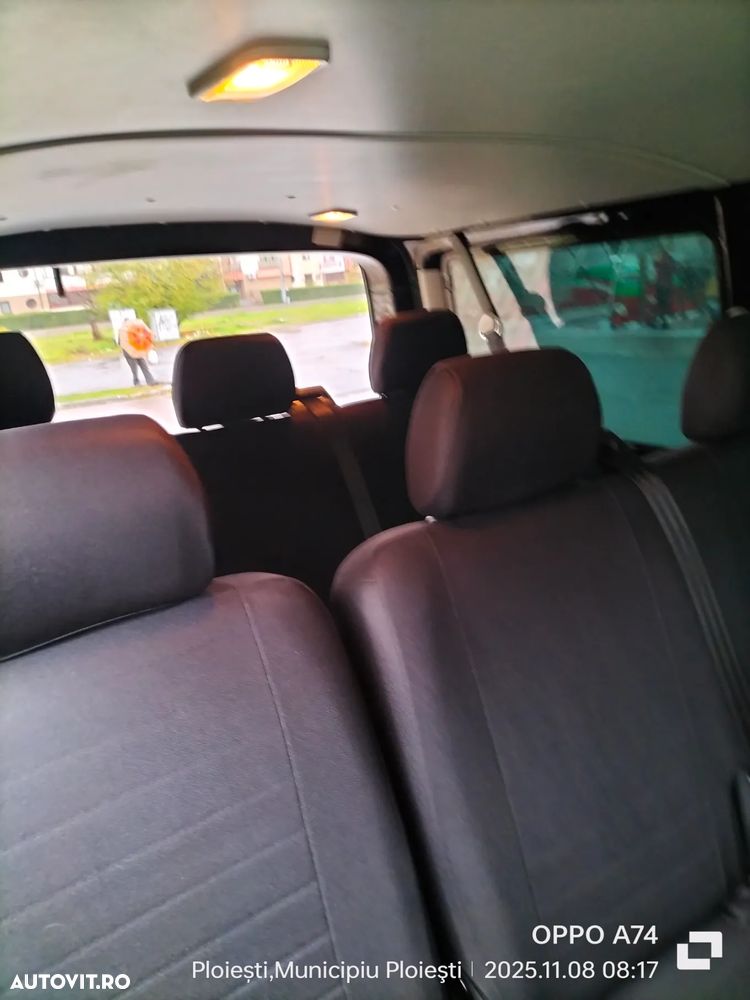 Volkswagen Transporter T5 7FD122/WF2/ZP1/1T3 - 8