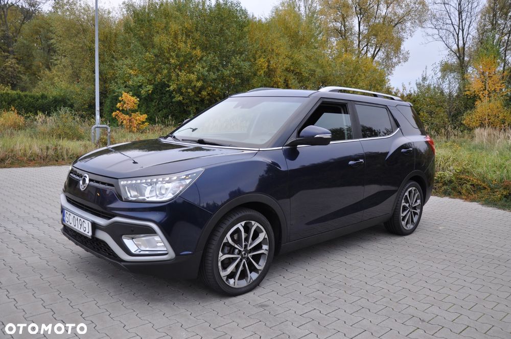 KG Mobility Tivoli 2017 photo 5